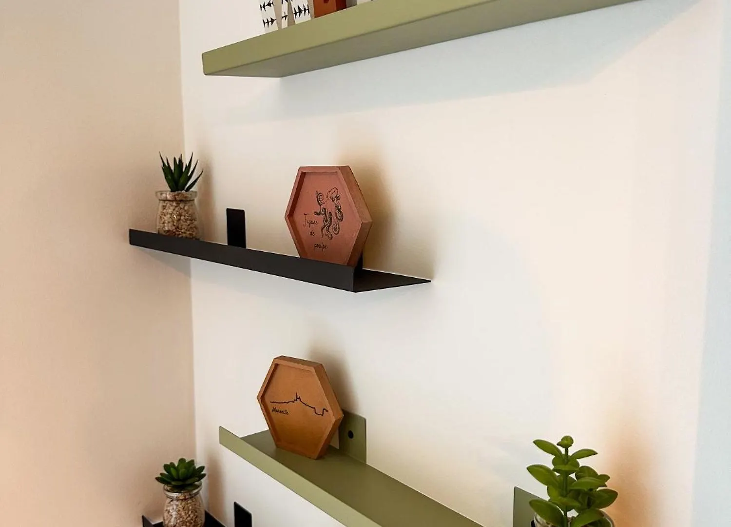 Apartamento Le Niou, Appartement Avec Parking Gratuit Marselha França