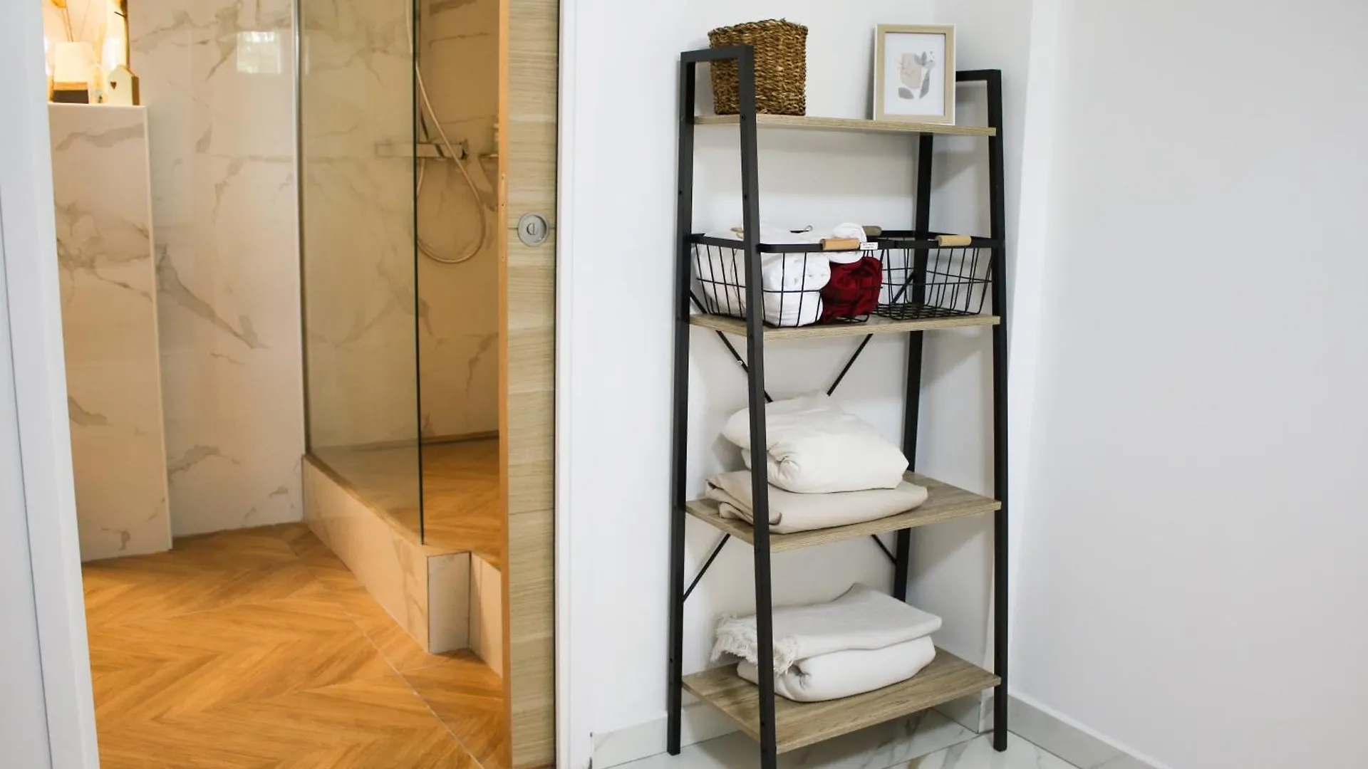 Le Niou, Appartement Avec Parking Gratuit Marselha